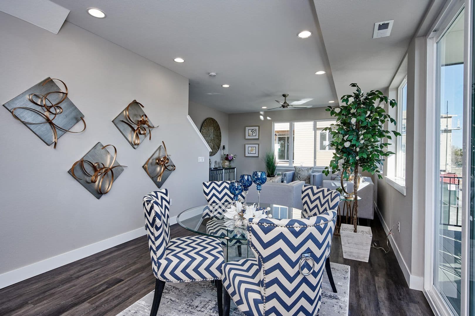Denver Townhome: 8625 E Iliff Ave