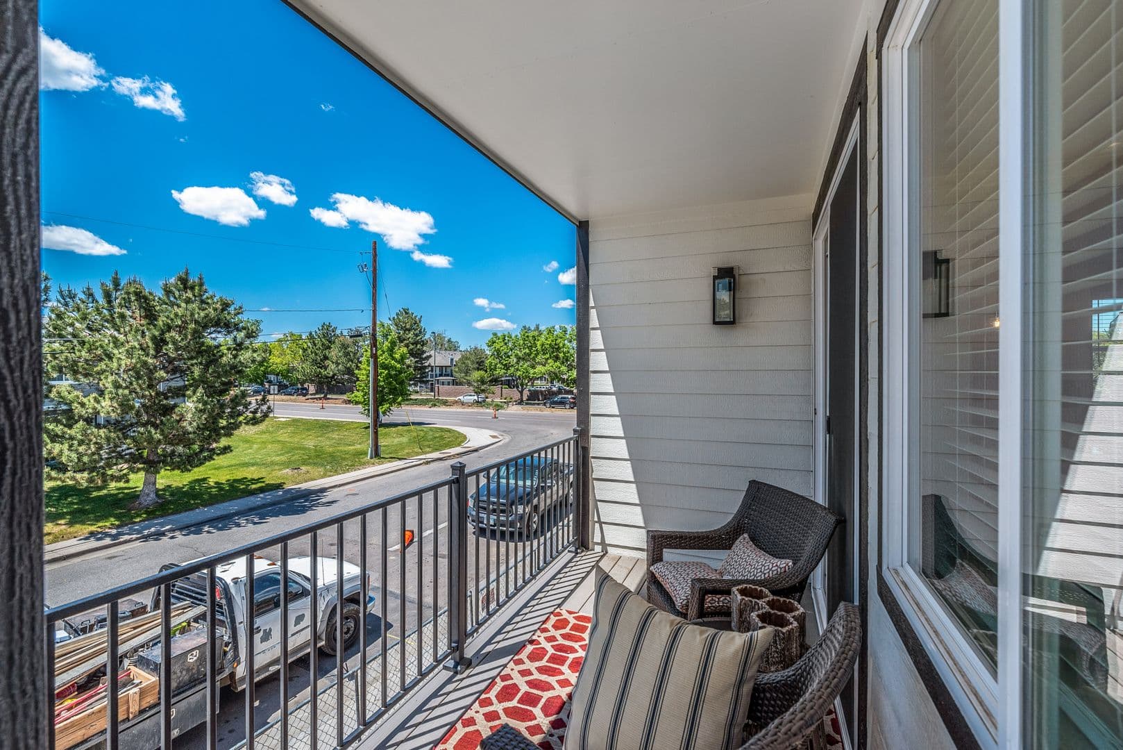 Denver Apartment: 8850 E Mississippi Ave