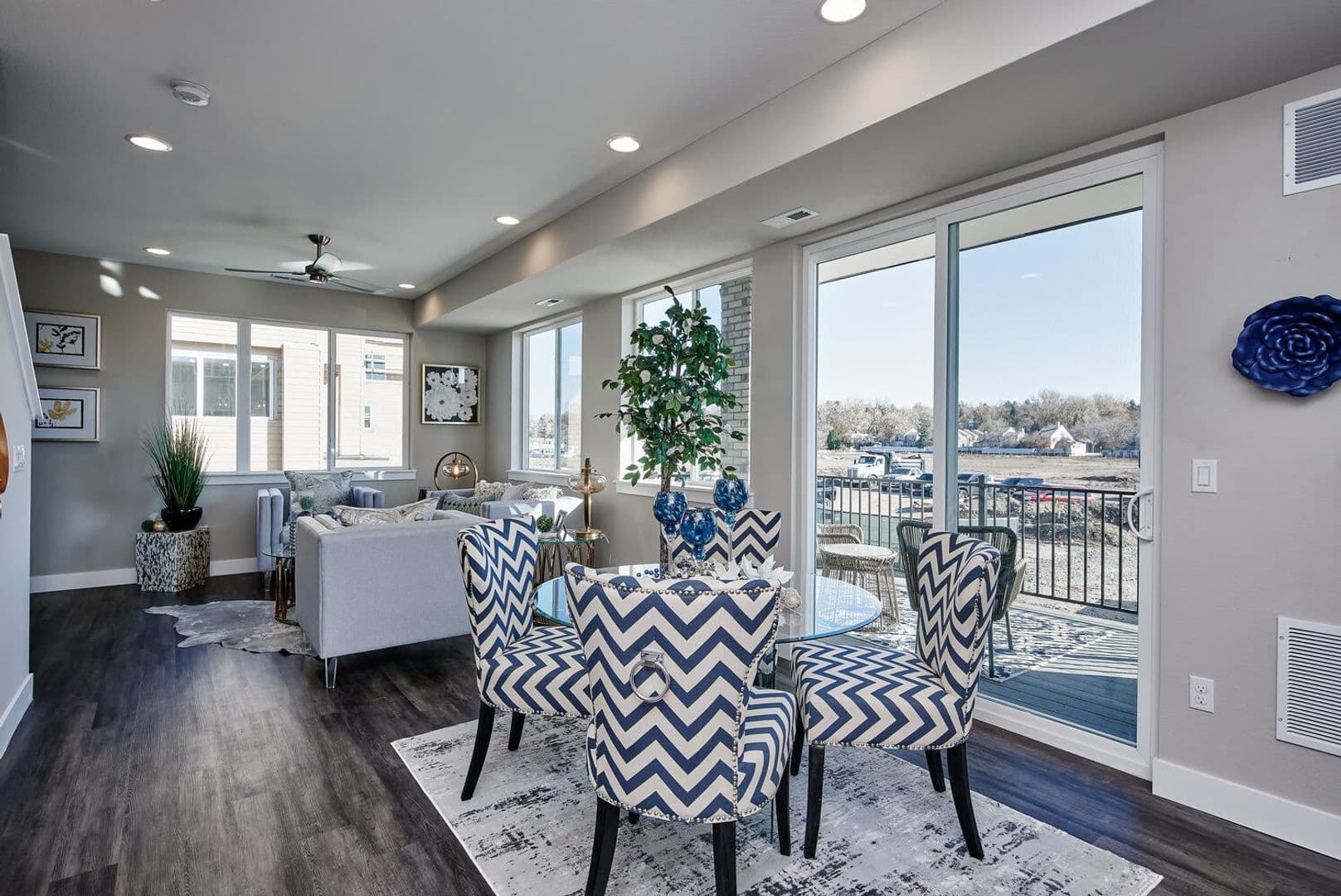 Denver Townhome: 8625 E Iliff Ave