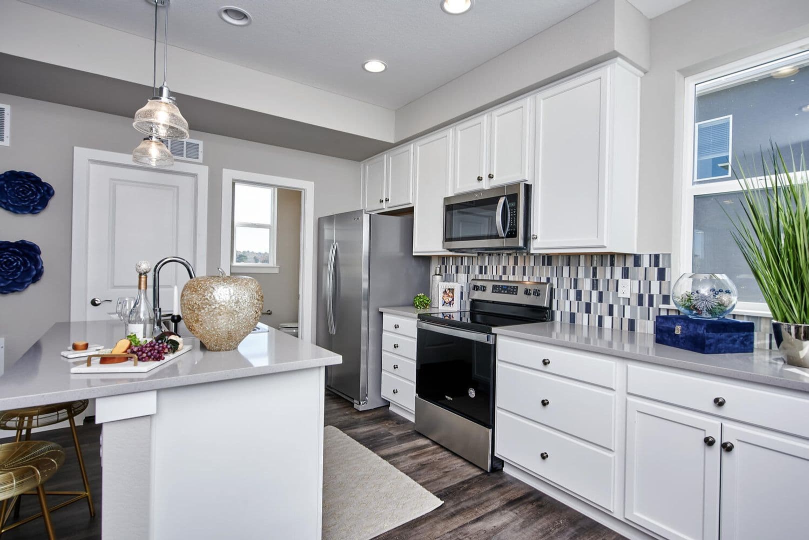 Denver Townhome: 8625 E Iliff Ave
