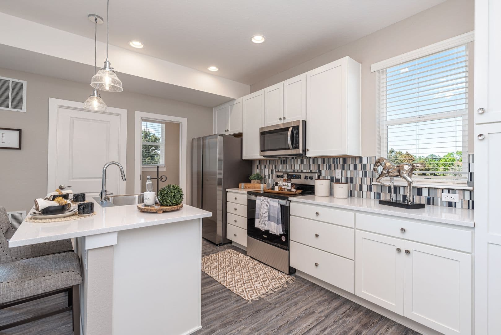 Denver Apartment: 8850 E Mississippi Ave