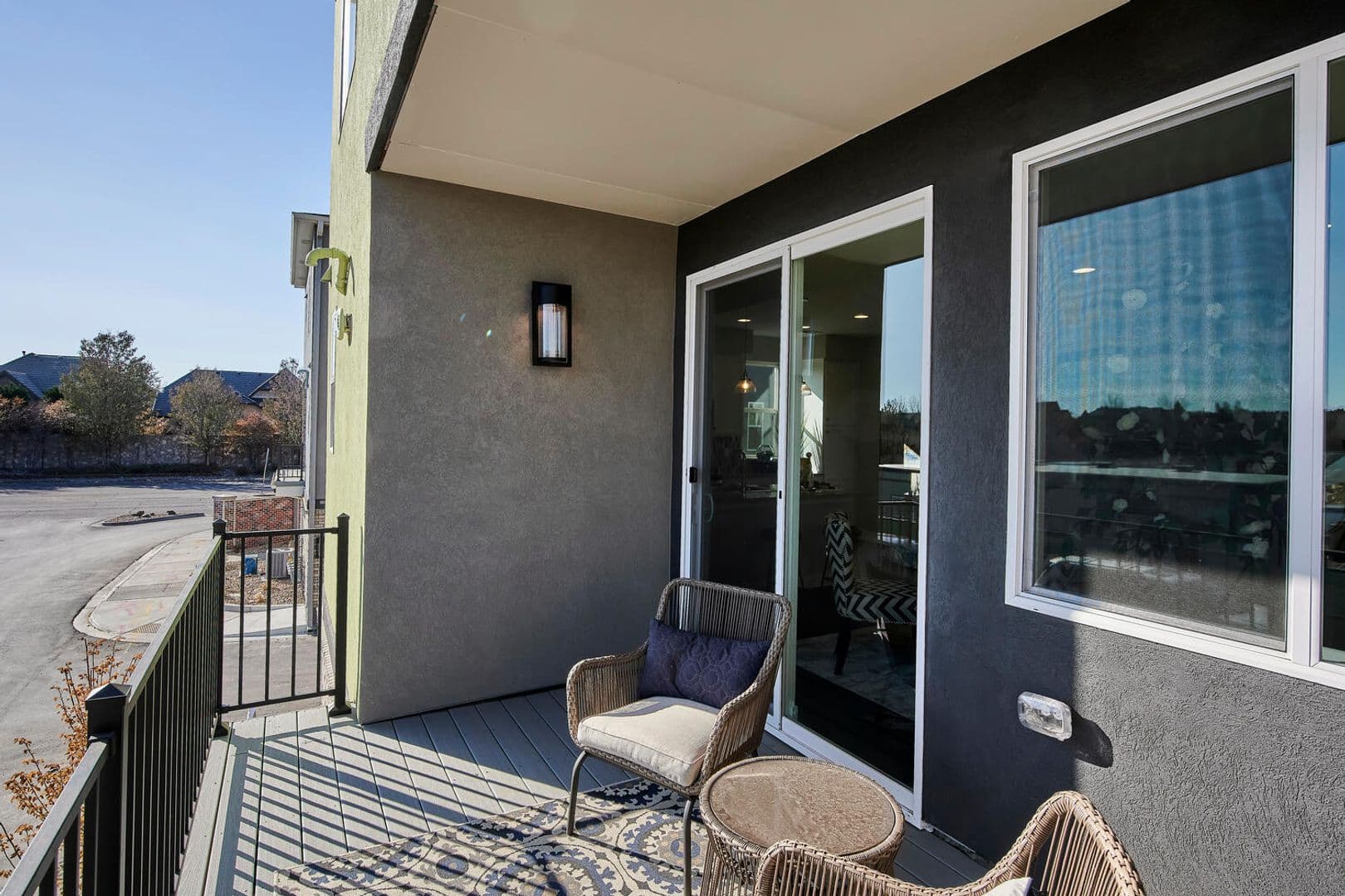 Denver Townhome: 8625 E Iliff Ave