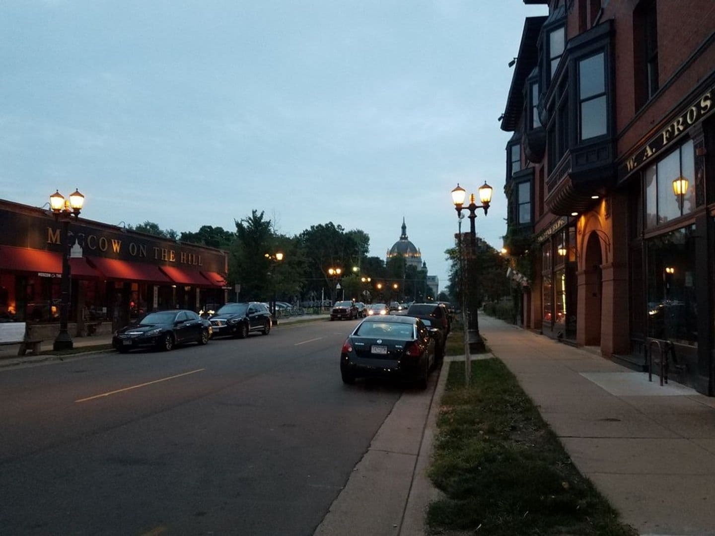 Saint Paul Apartment: 501 Ashland Ave