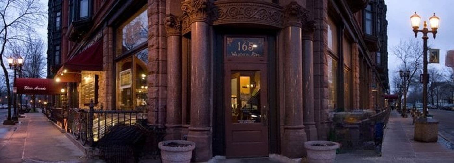 Saint Paul Apartment: 501 Ashland Ave
