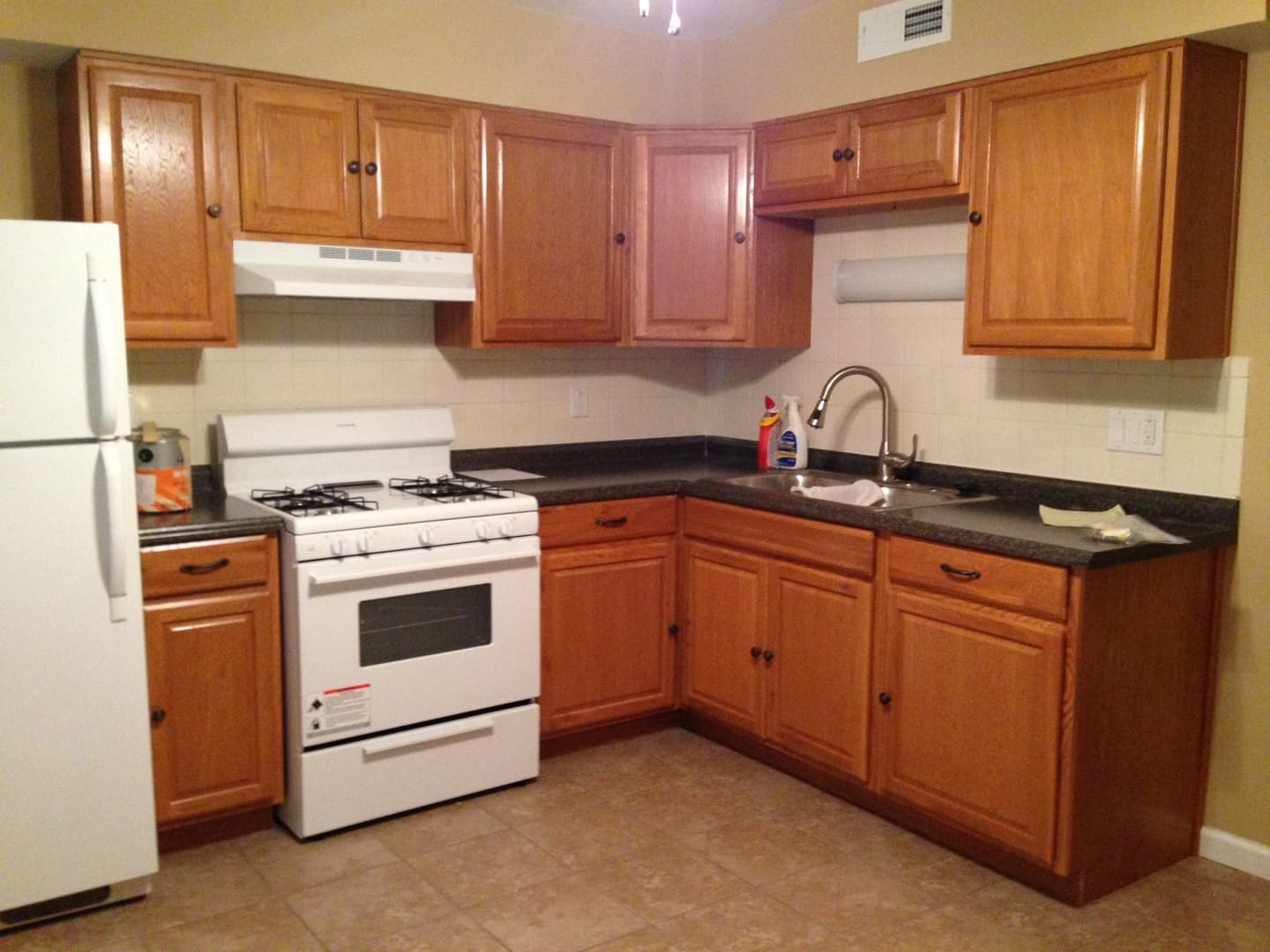 Arnold Apartment: 1808 - 1814 MO State Rd