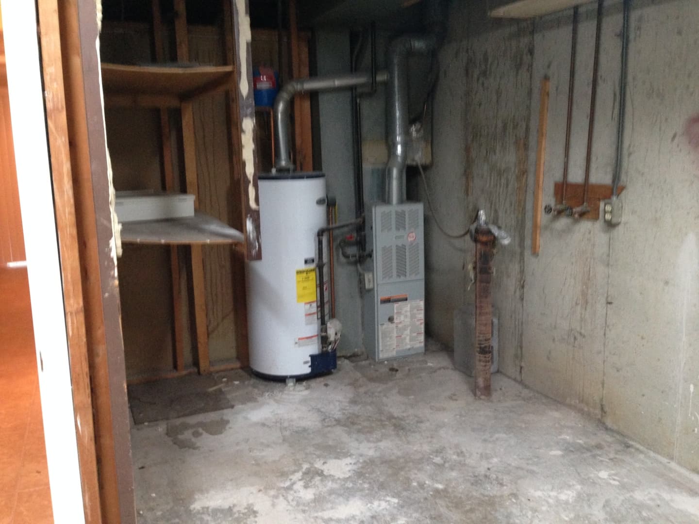 Arnold Apartment: 1808 - 1814 MO State Rd