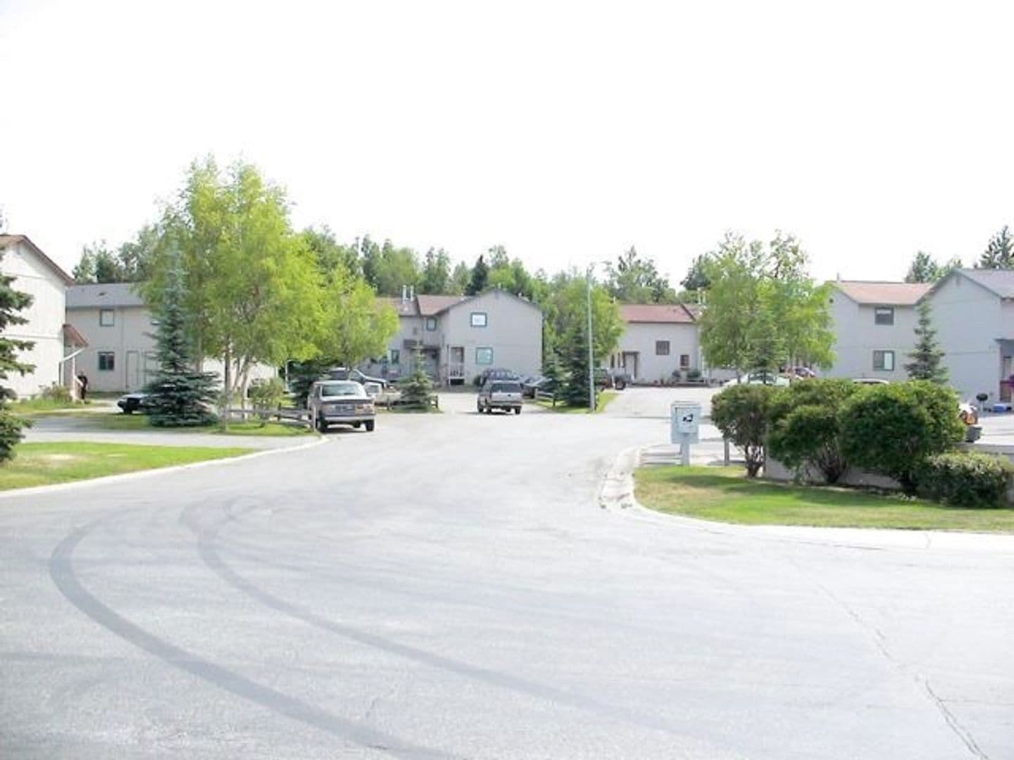 Anchorage Townhome: 1910 Martha's Vineyard Cir #1