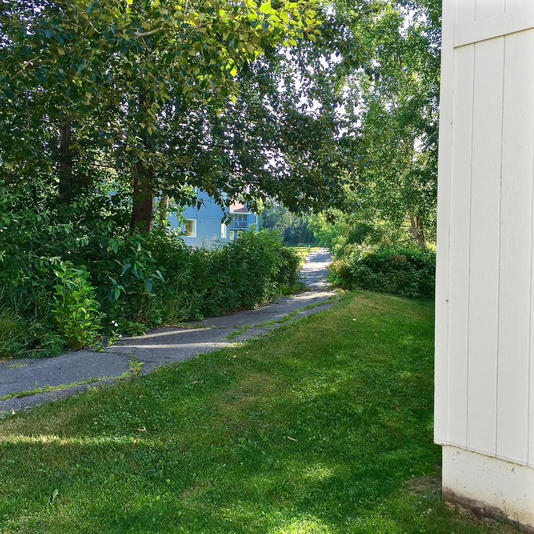 Anchorage Townhome: 1931 Martha's Vineyard Cir #3