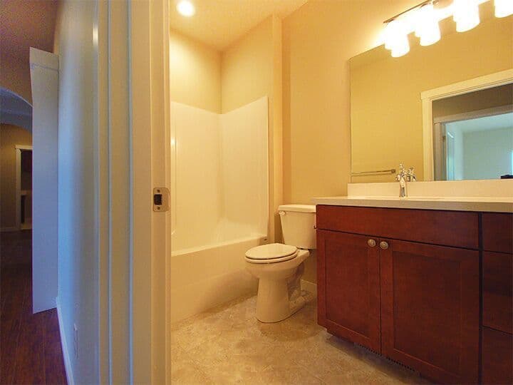 Sequim House: 21 Balsam Court