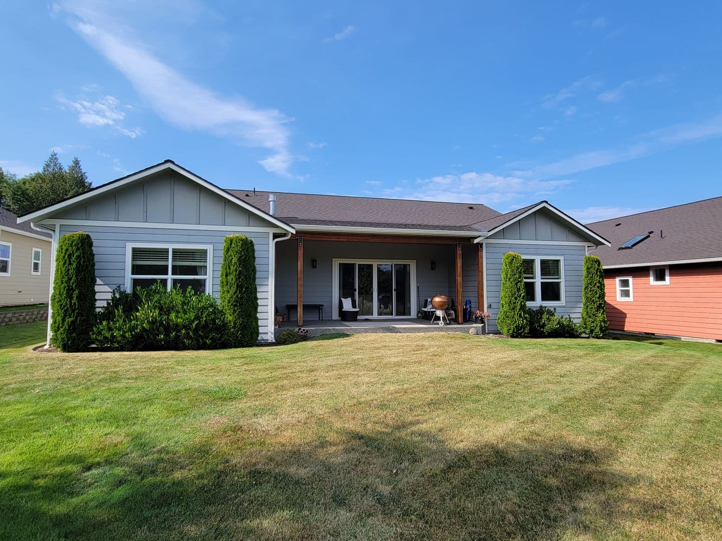 Sequim House: 21 Balsam Court