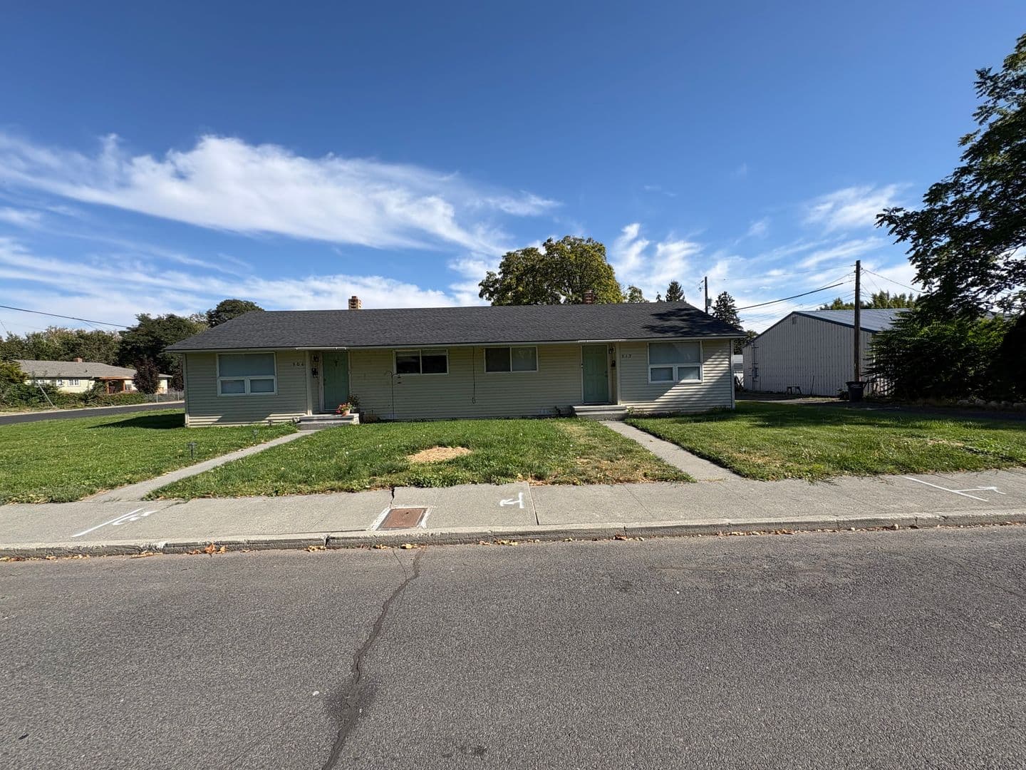Ephrata Townhome: 336 5th Ave SW