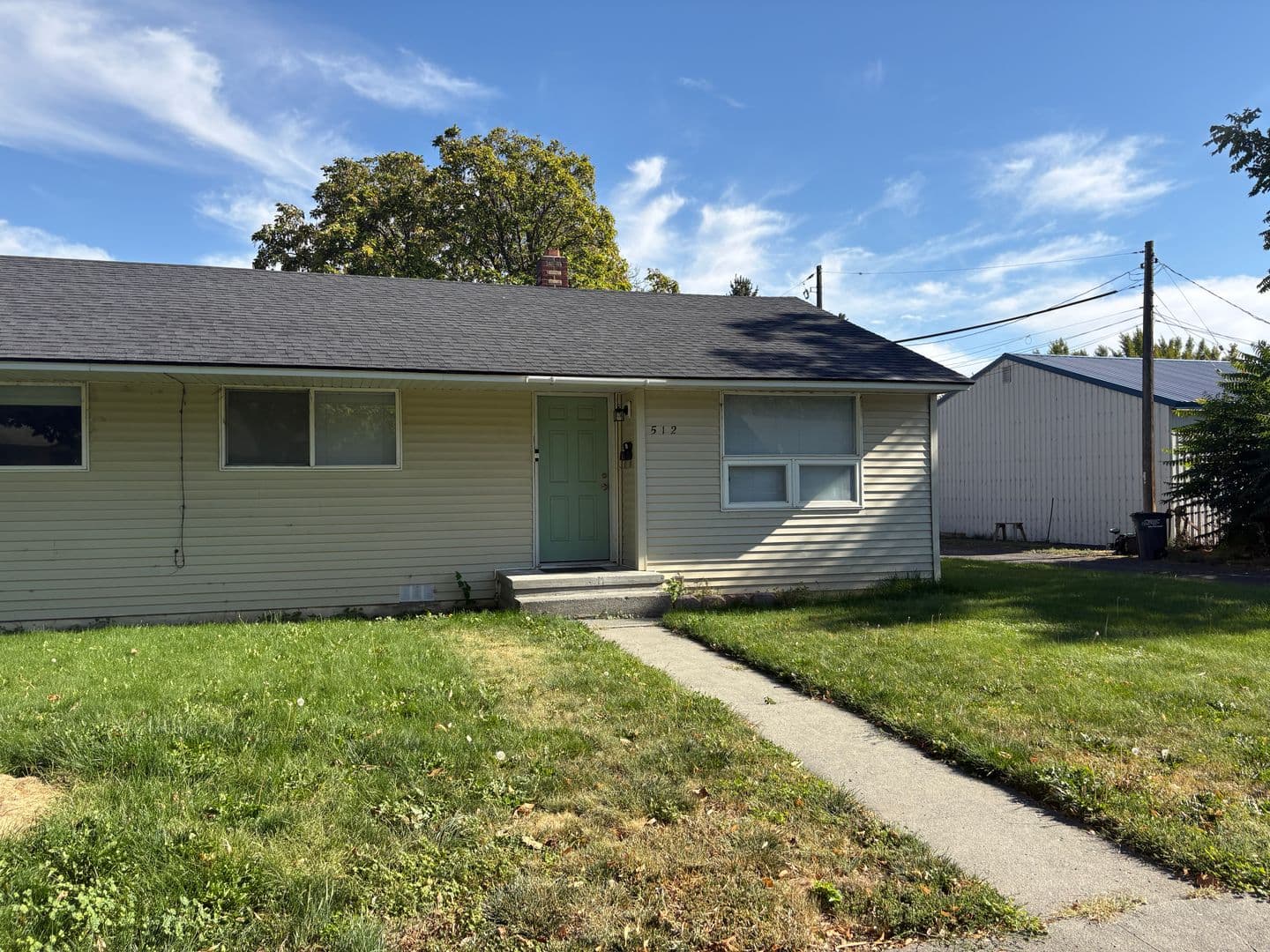 Ephrata Townhome: 336 5th Ave SW