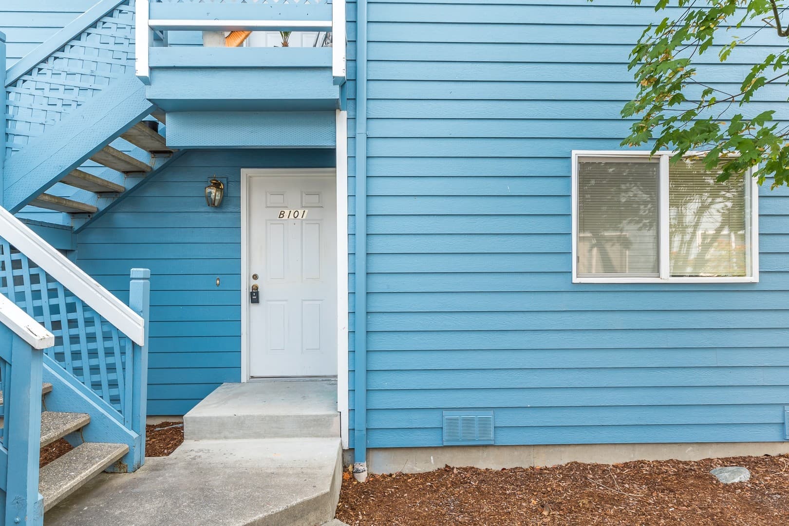 Oak Harbor Apartment: 447 NE Ellis Way B building