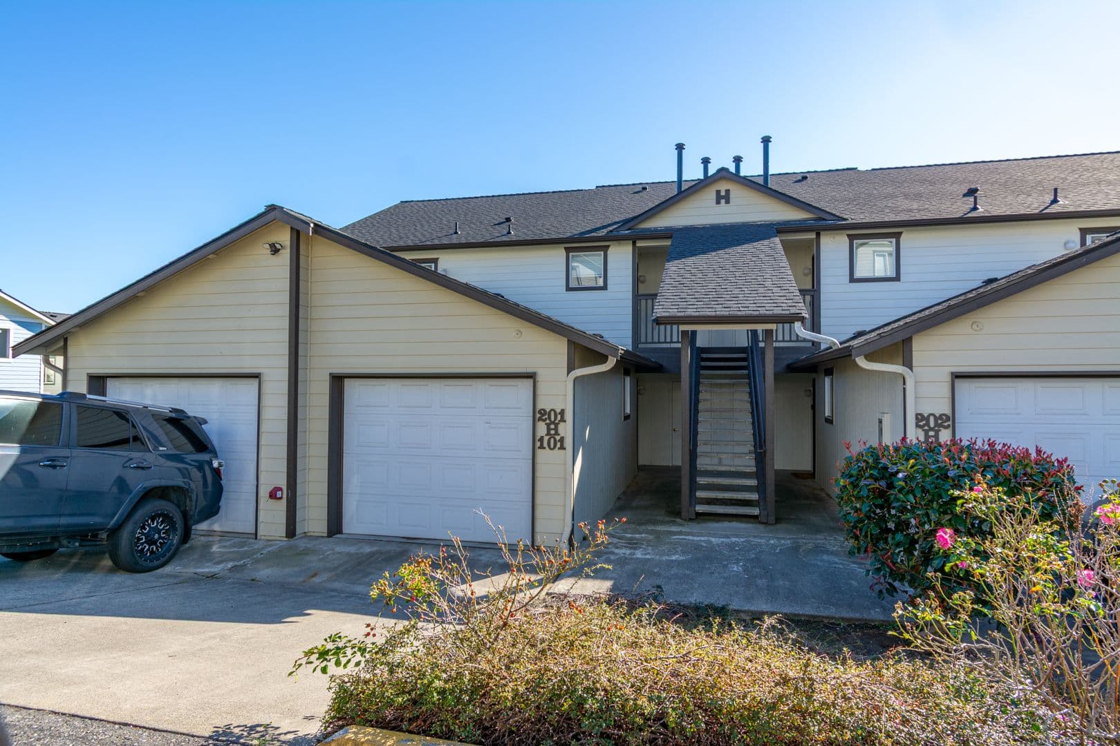 Oak Harbor Condo: 30875 SR 20 H101