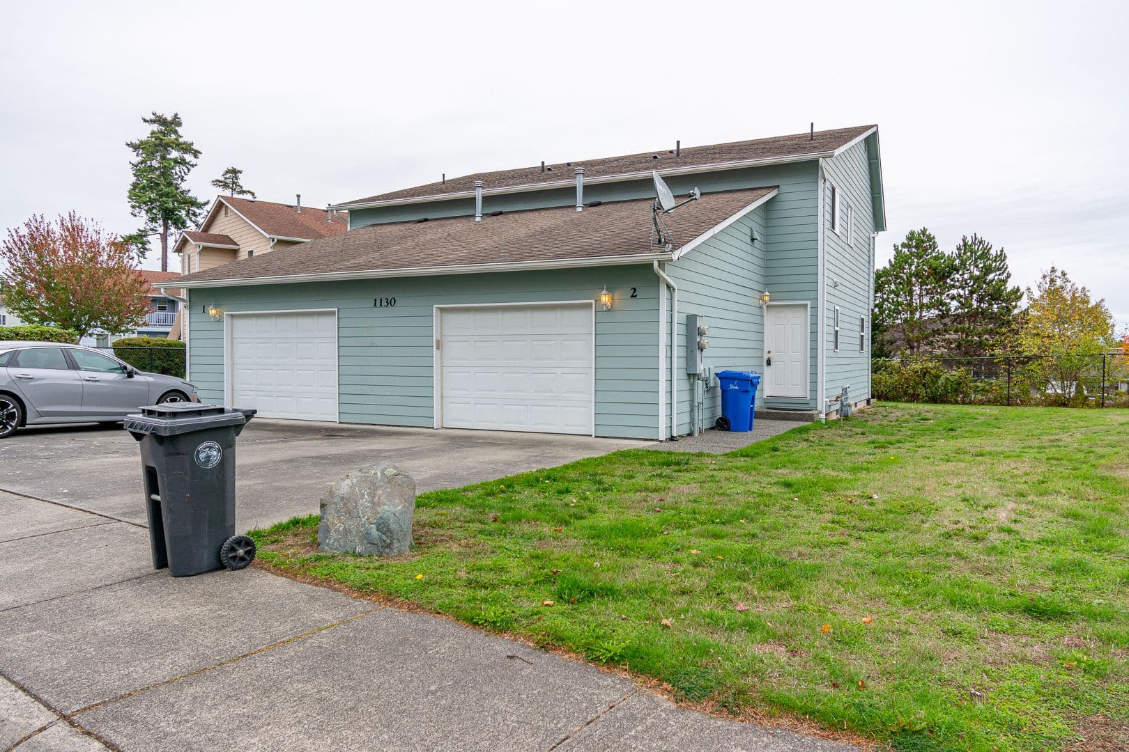 Oak Harbor Apartment: 1130 NW Elwha St.