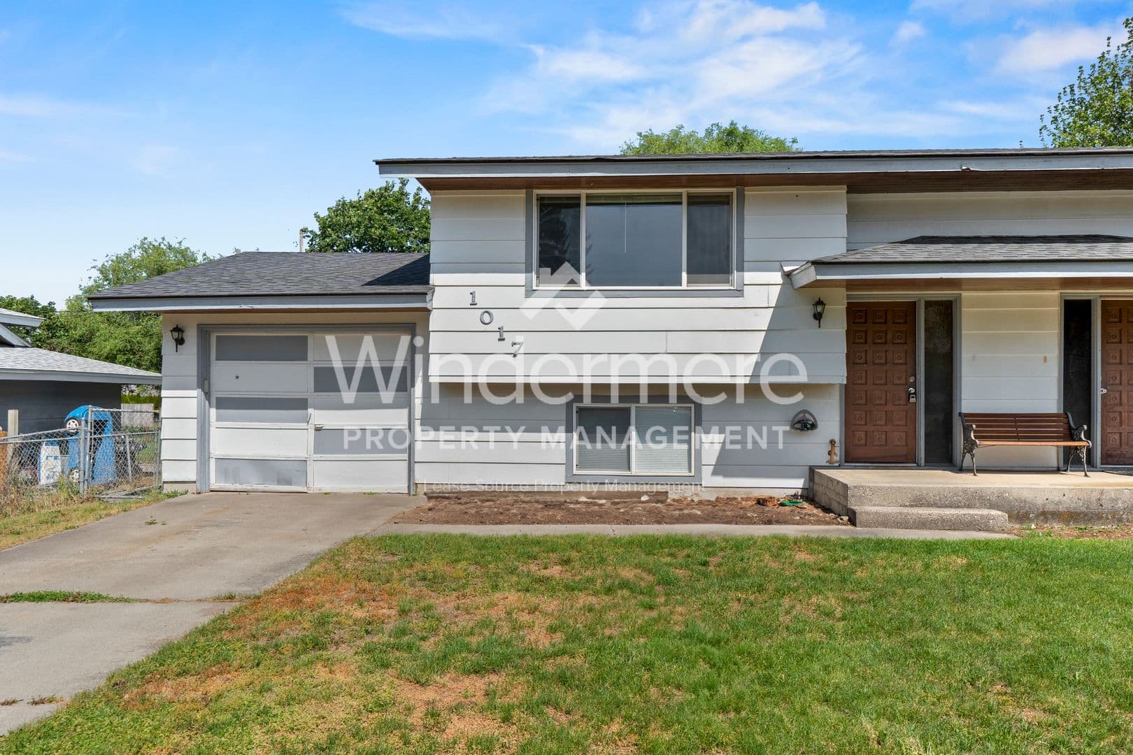 Spokane Valley Apartment: 1017 S. Robie Rd