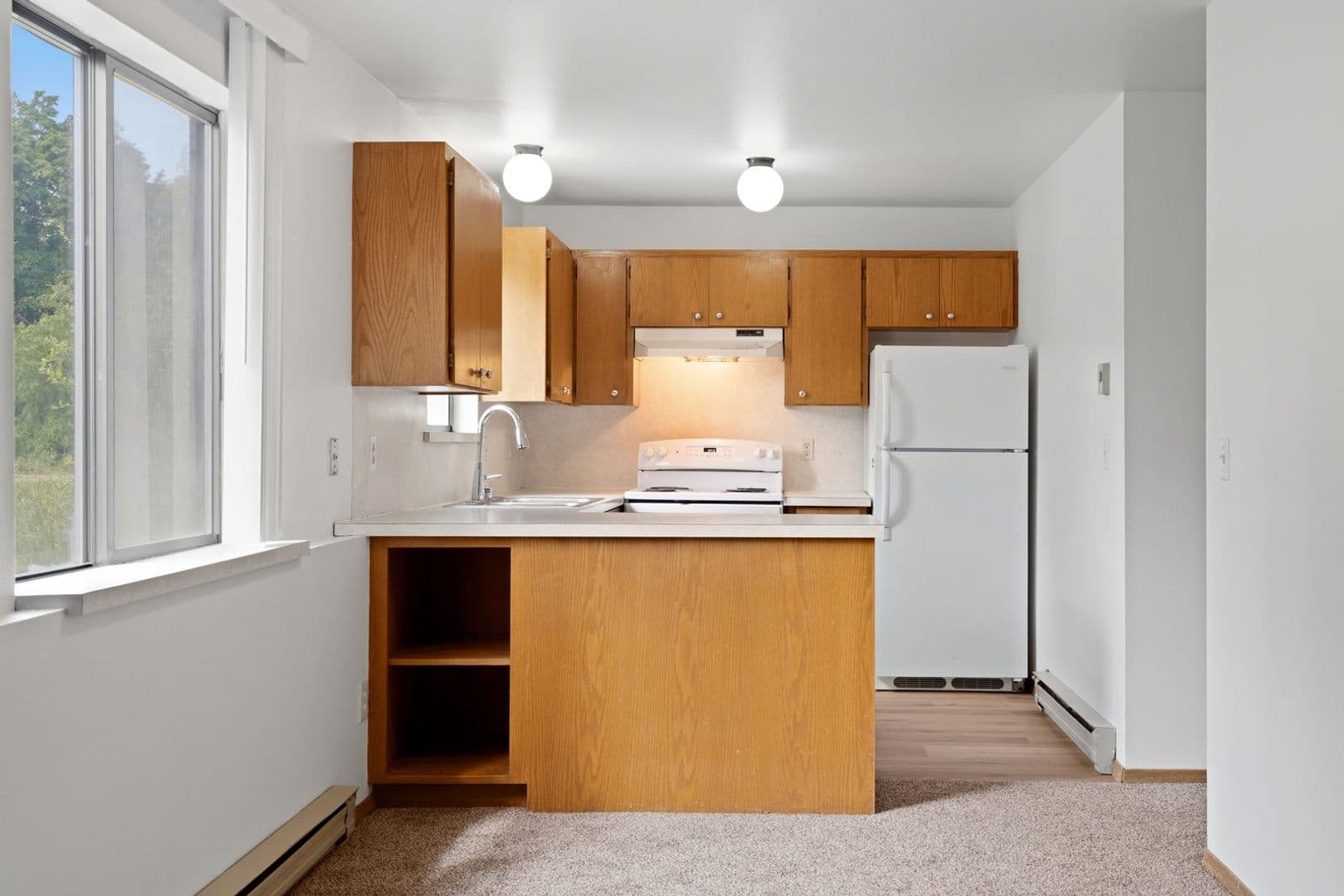 Spokane Apartment: 1111 E 8th