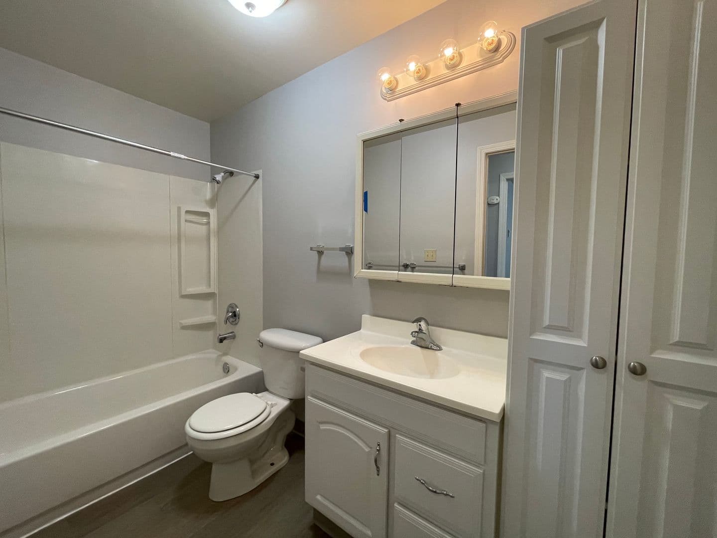 Spokane Apartment: 1831 E Marshall
