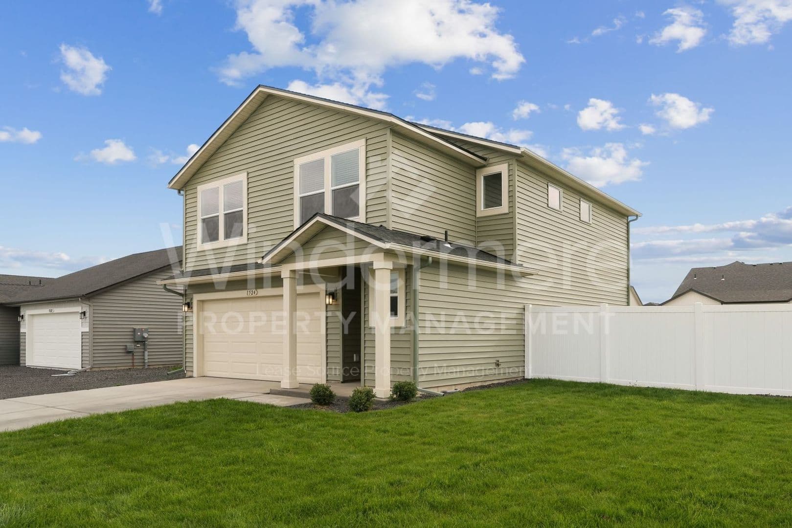 Deer Park House: 1524 E A St