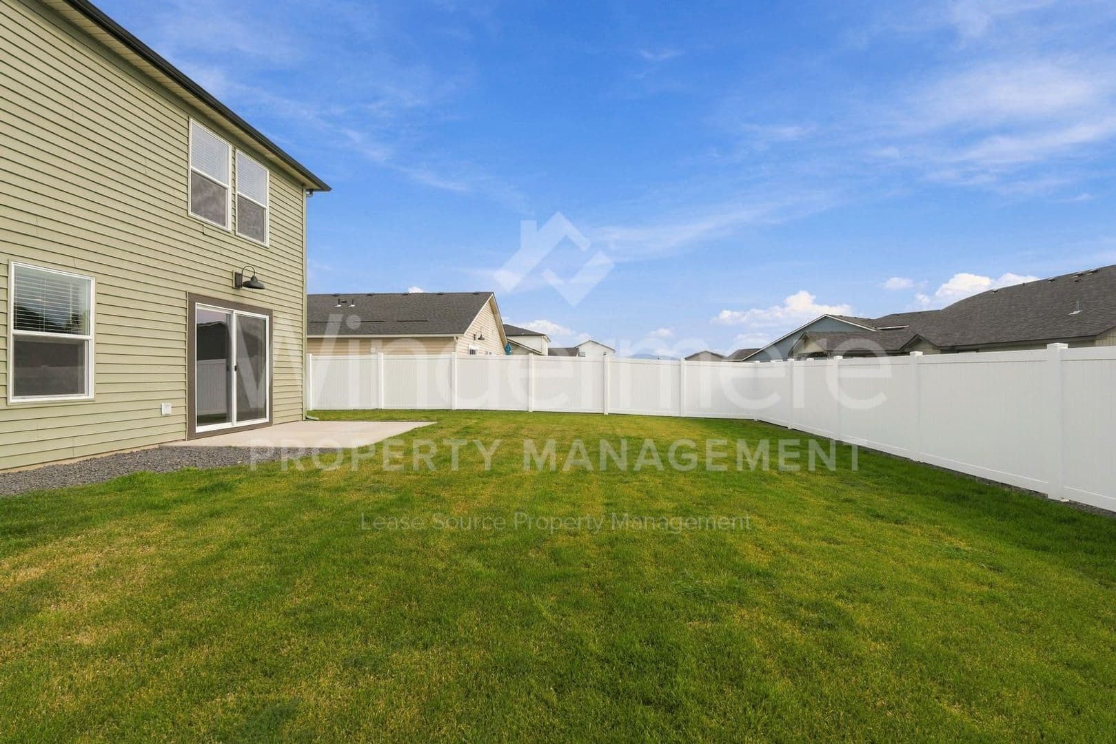 Deer Park House: 1574 E A St