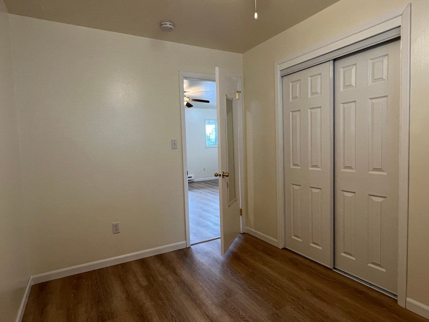 Cheney Apartment: 320 J St