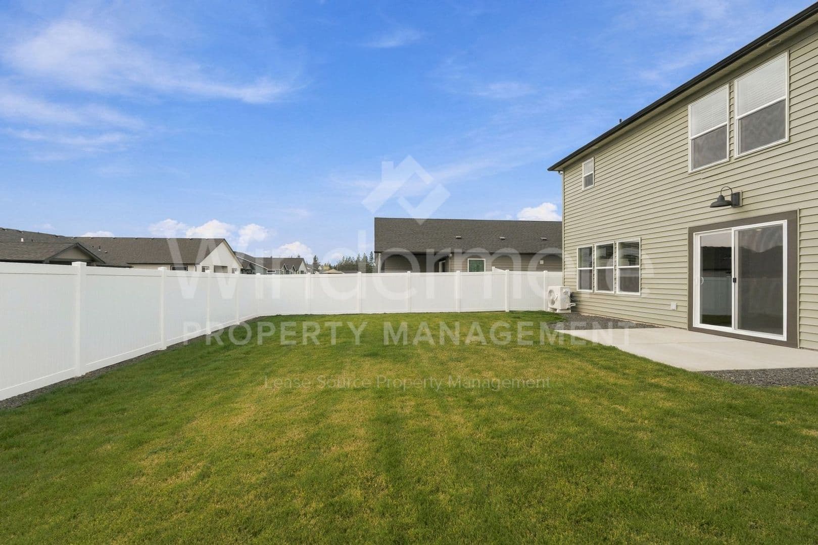 Deer Park House: 1574 E A St