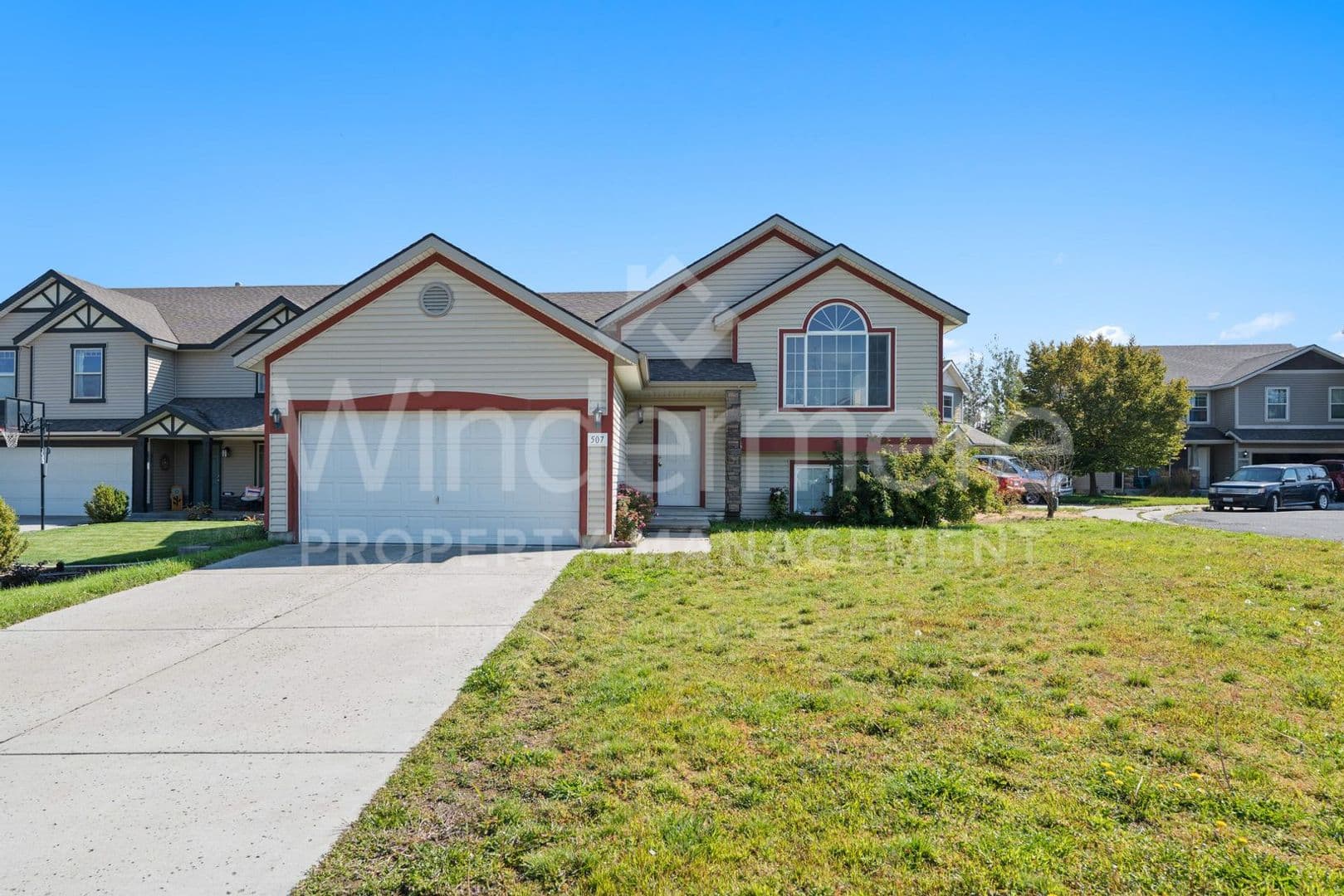 Airway Heights House: 507 S Lawson