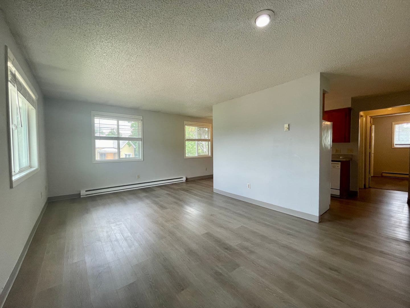 Spokane Apartment: 1831 E Marshall