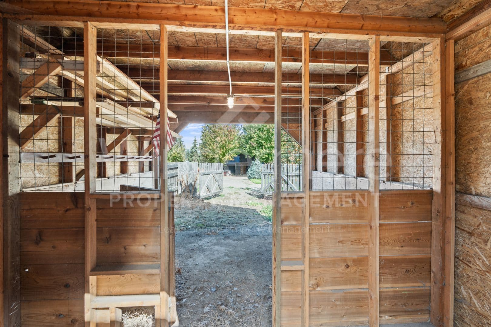 Spokane House: 6616 E Orchard Rd