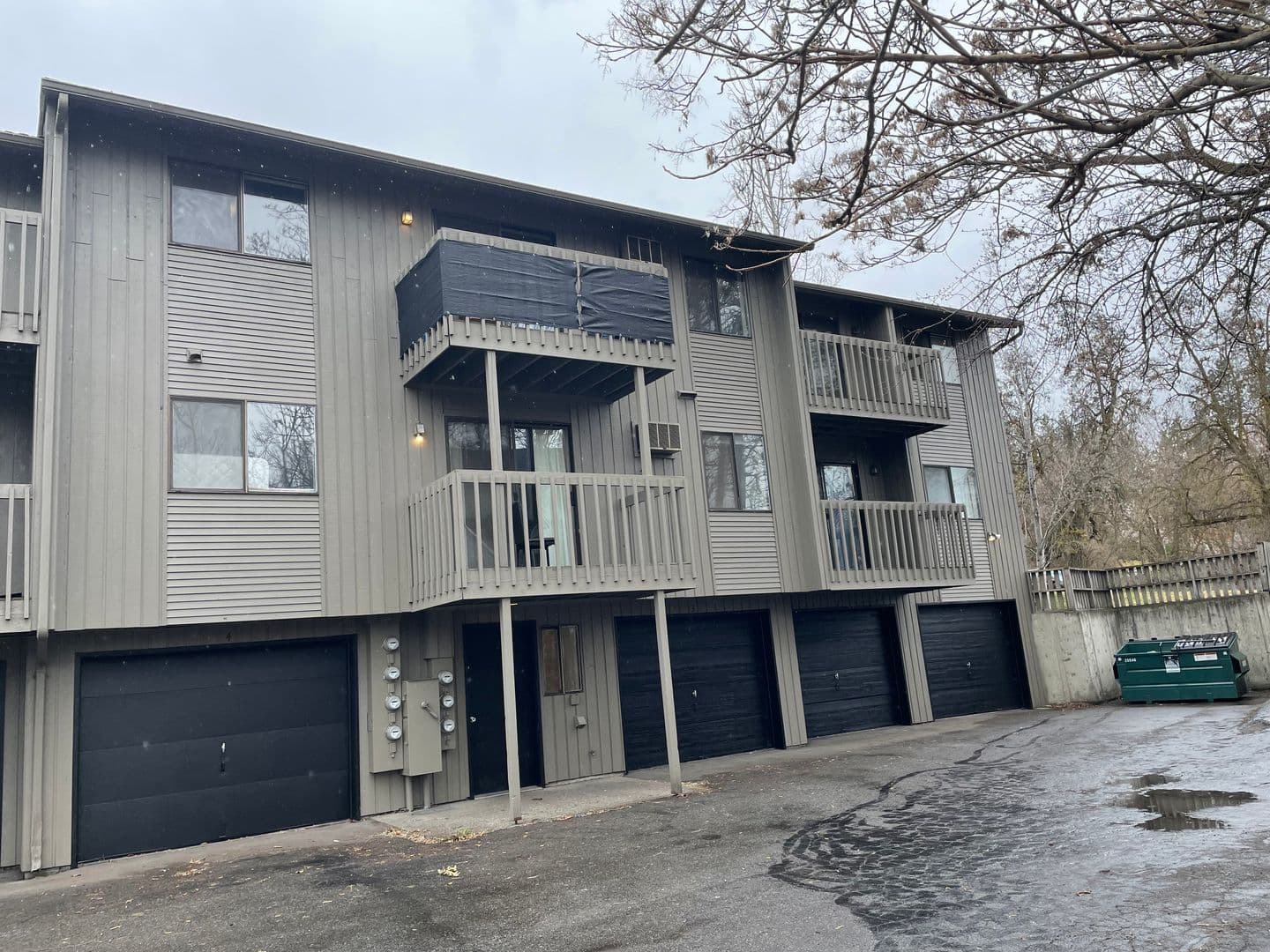 Spokane Apartment: 1111 E 8th