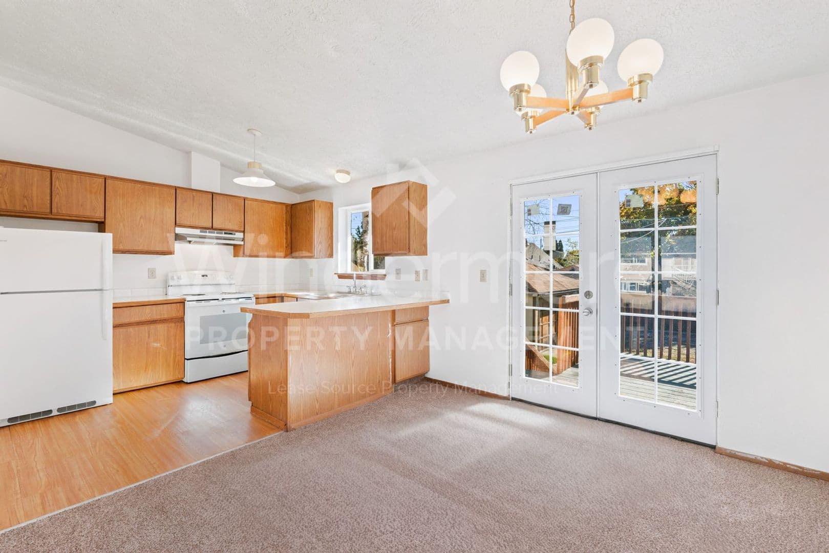 Spokane Apartment: 1424 E Wabash