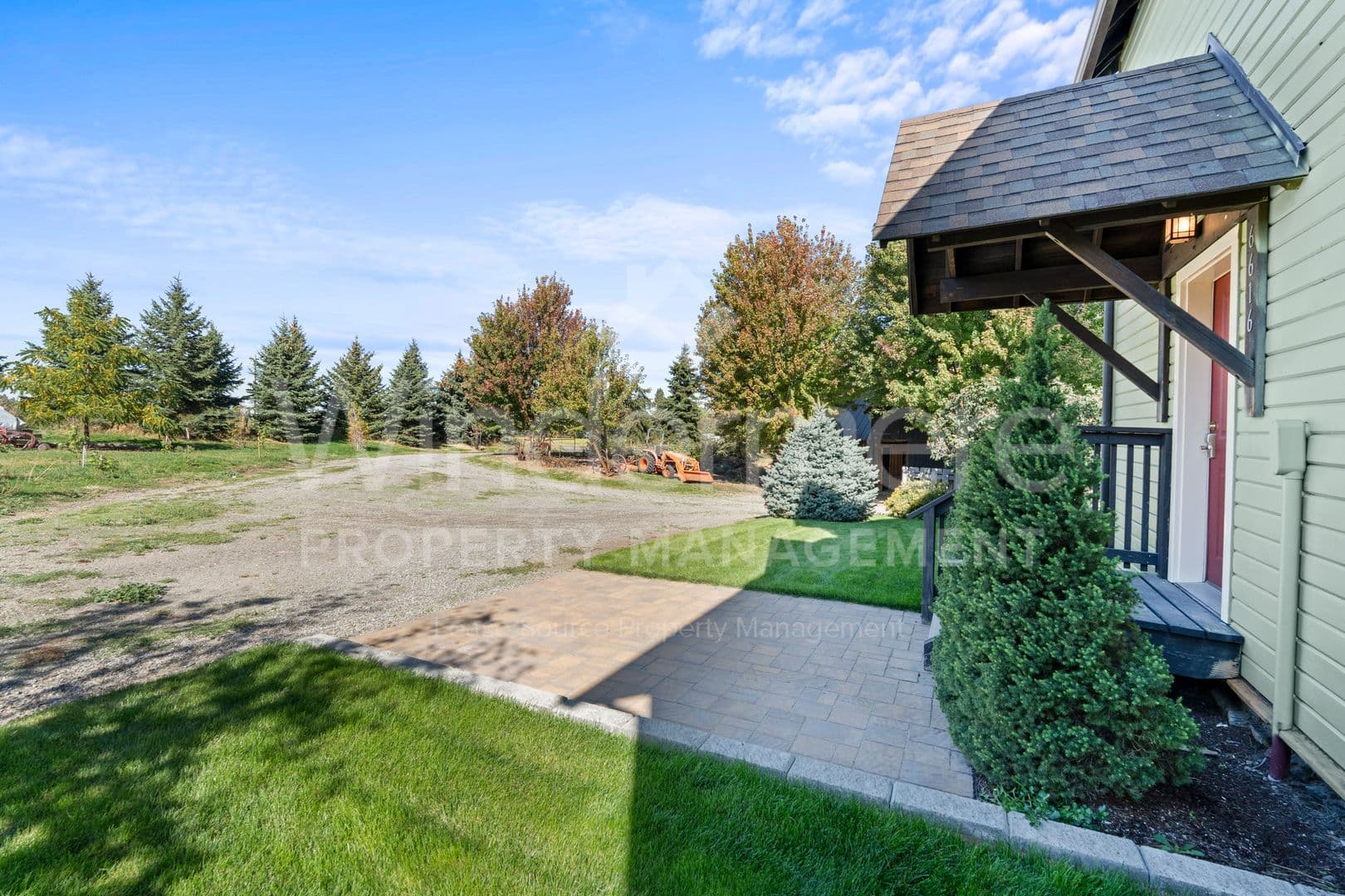 Spokane House: 6616 E Orchard Rd