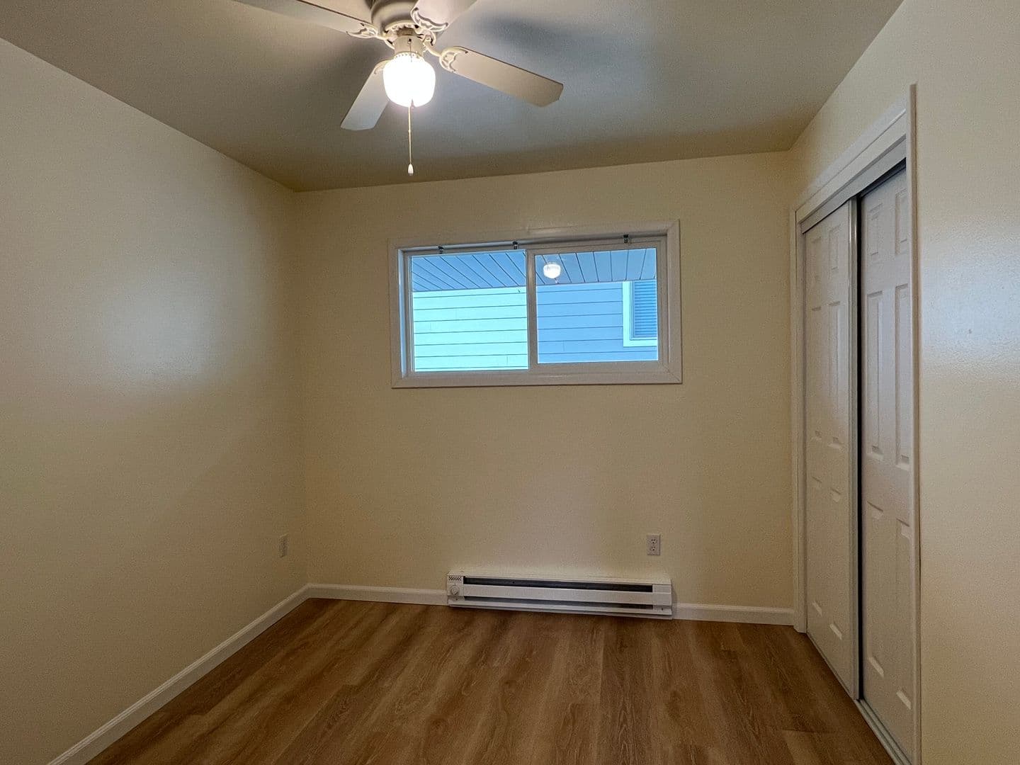 Cheney Apartment: 320 J St
