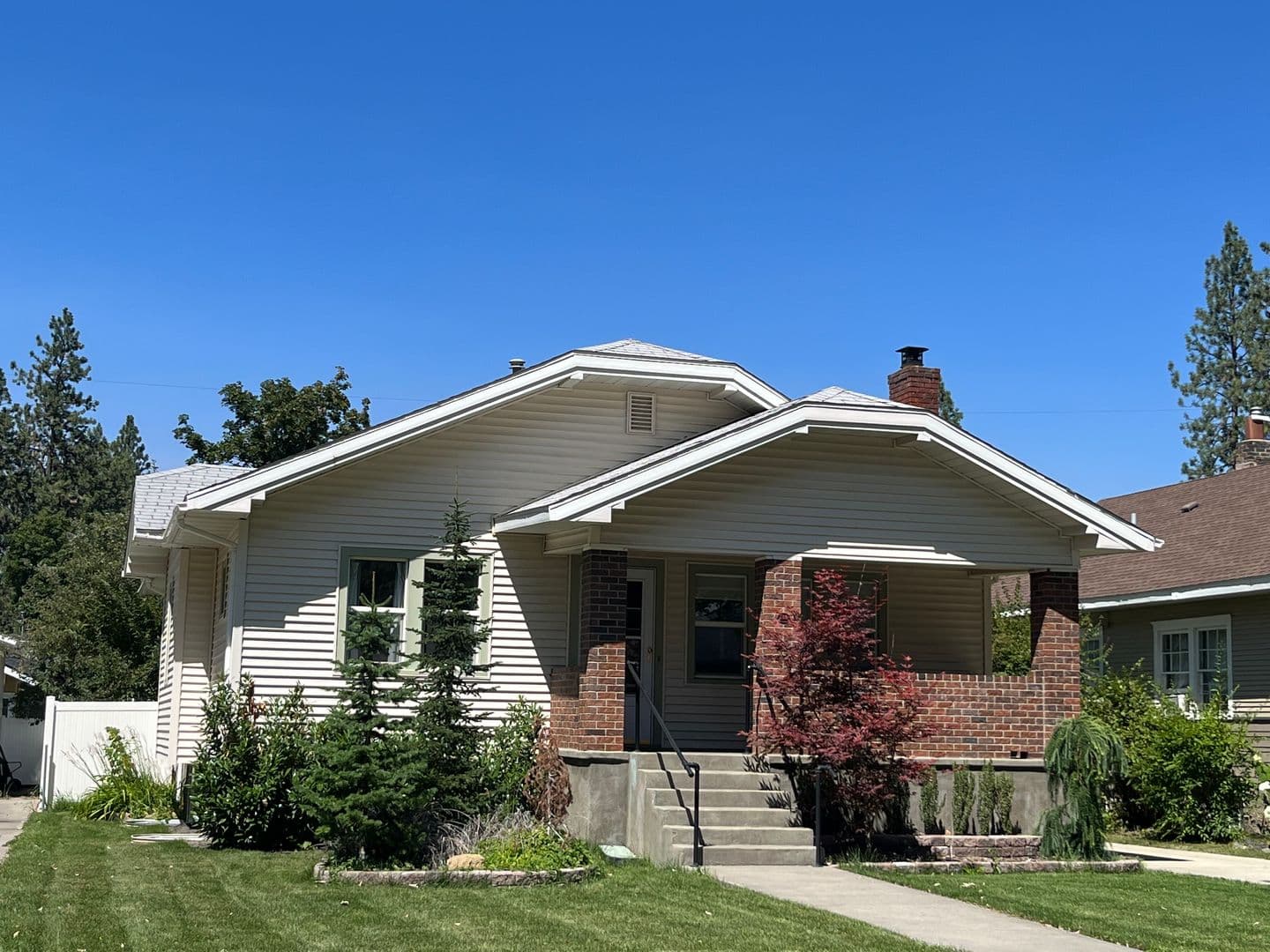 Spokane House: 208 W 19th
