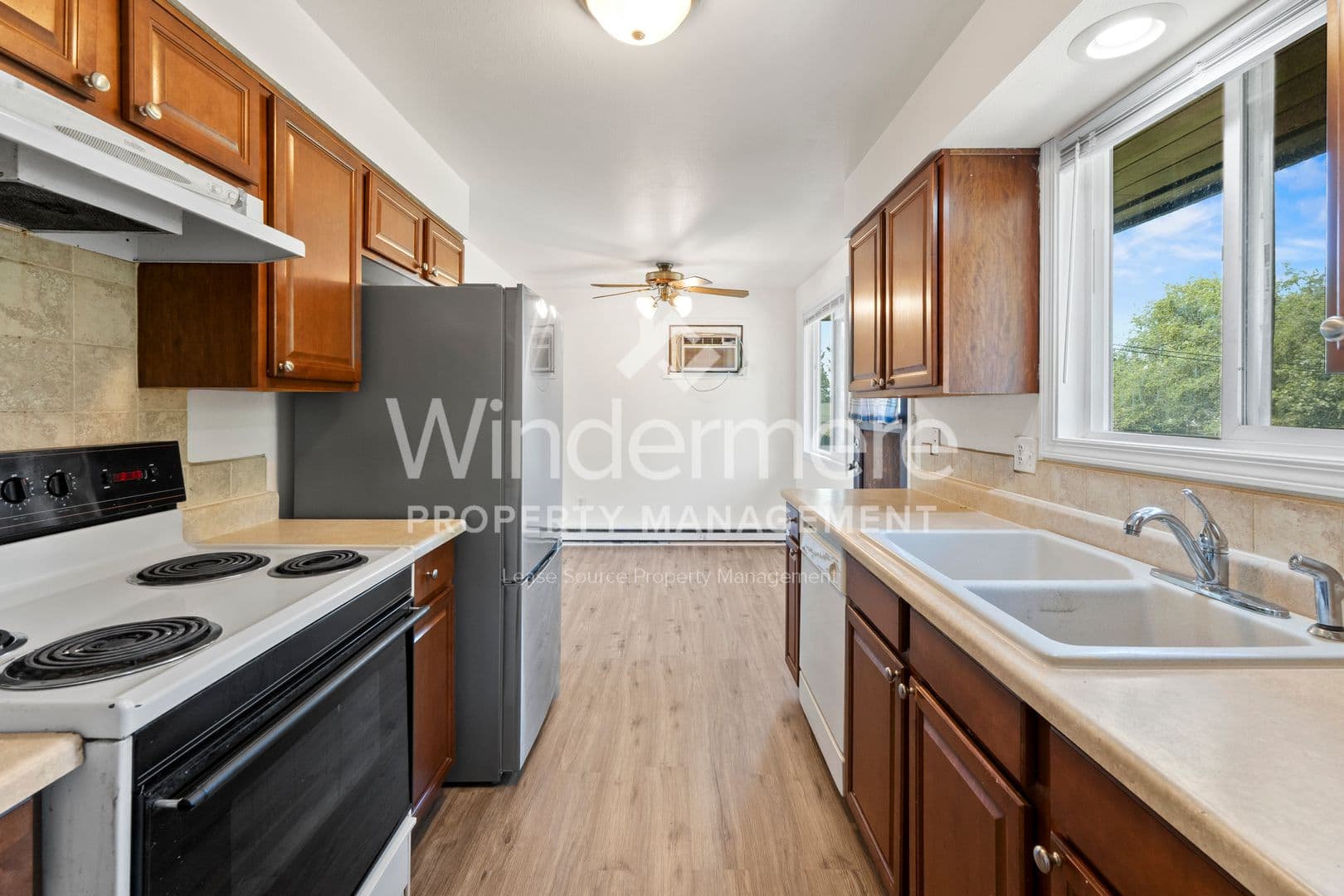Spokane Valley Apartment: 1017 S. Robie Rd