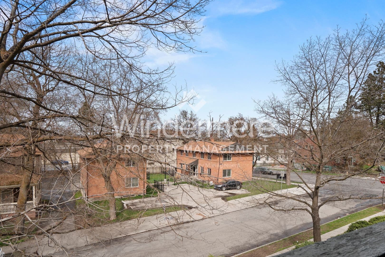 Spokane Apartment: 1611 W. 6th Ave