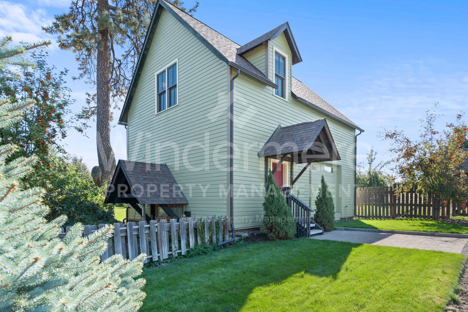 Spokane House: 6616 E Orchard Rd