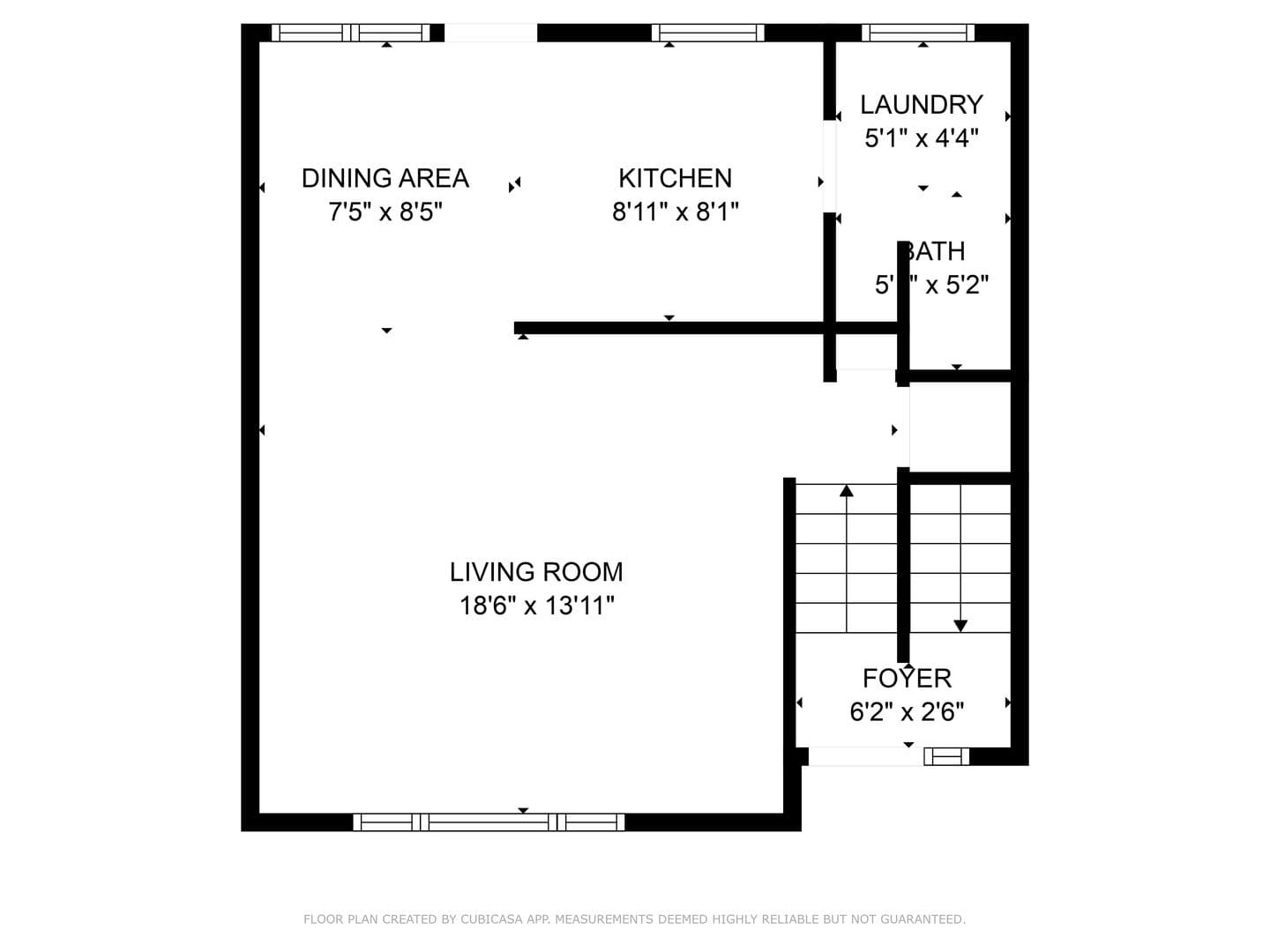 Spokane Valley Apartment: 1017 S. Robie Rd