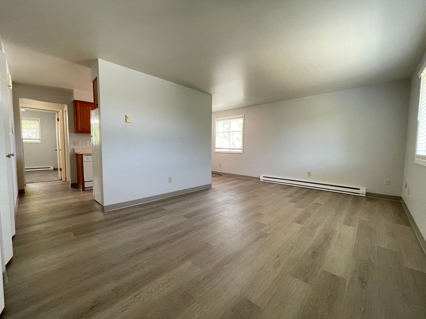 Spokane Apartment: 1831 E Marshall
