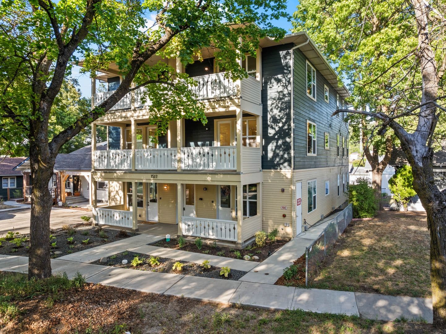 Spokane Apartment: 1517 S. Grand Blvd
