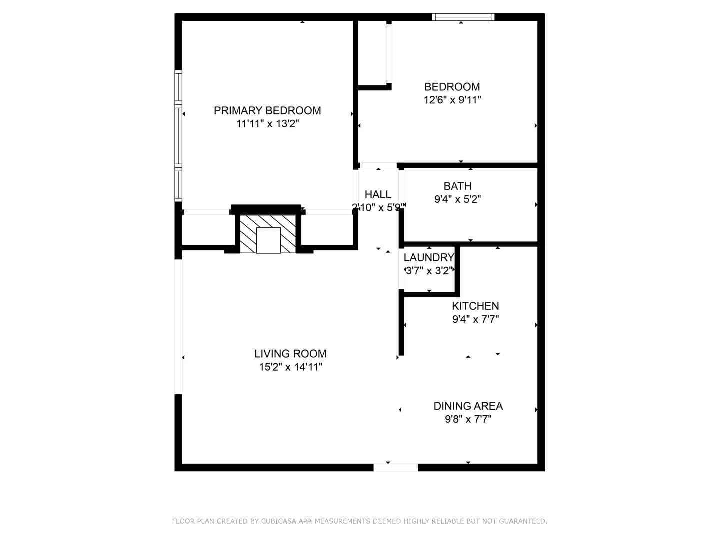 Spokane Apartment: 2023 W. 3rd Ave