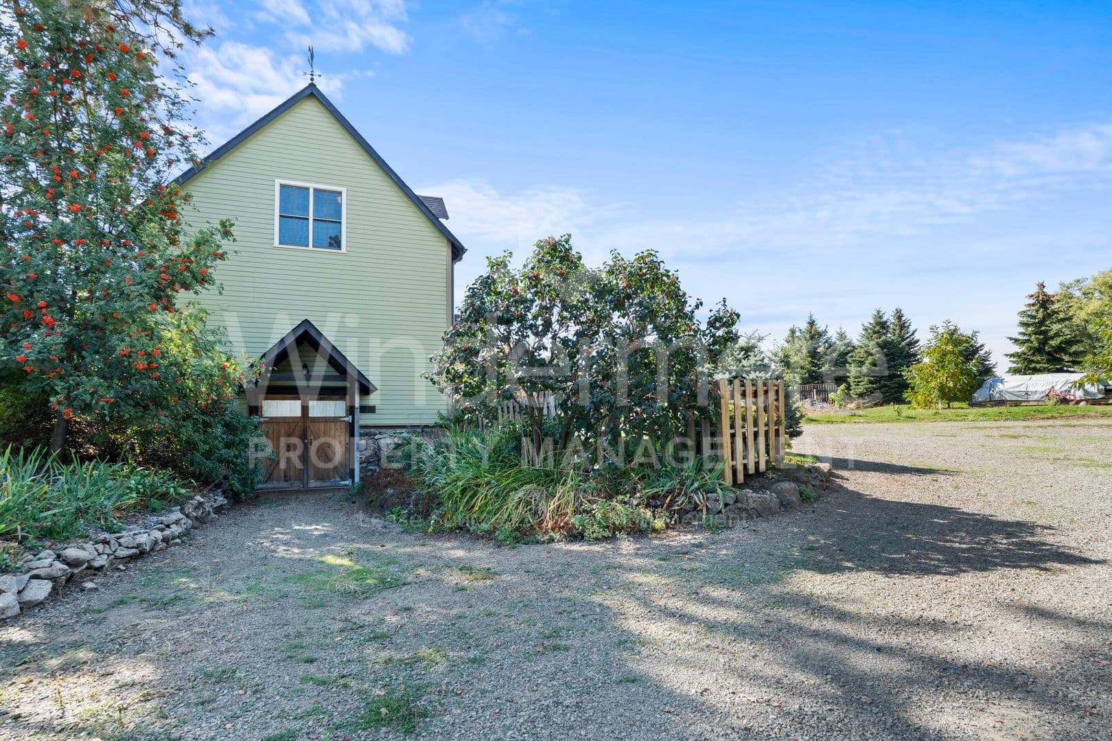 Spokane House: 6616 E Orchard Rd
