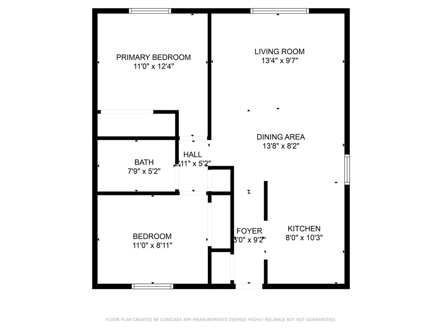 Spokane Valley Apartment: 22 N Skipworth