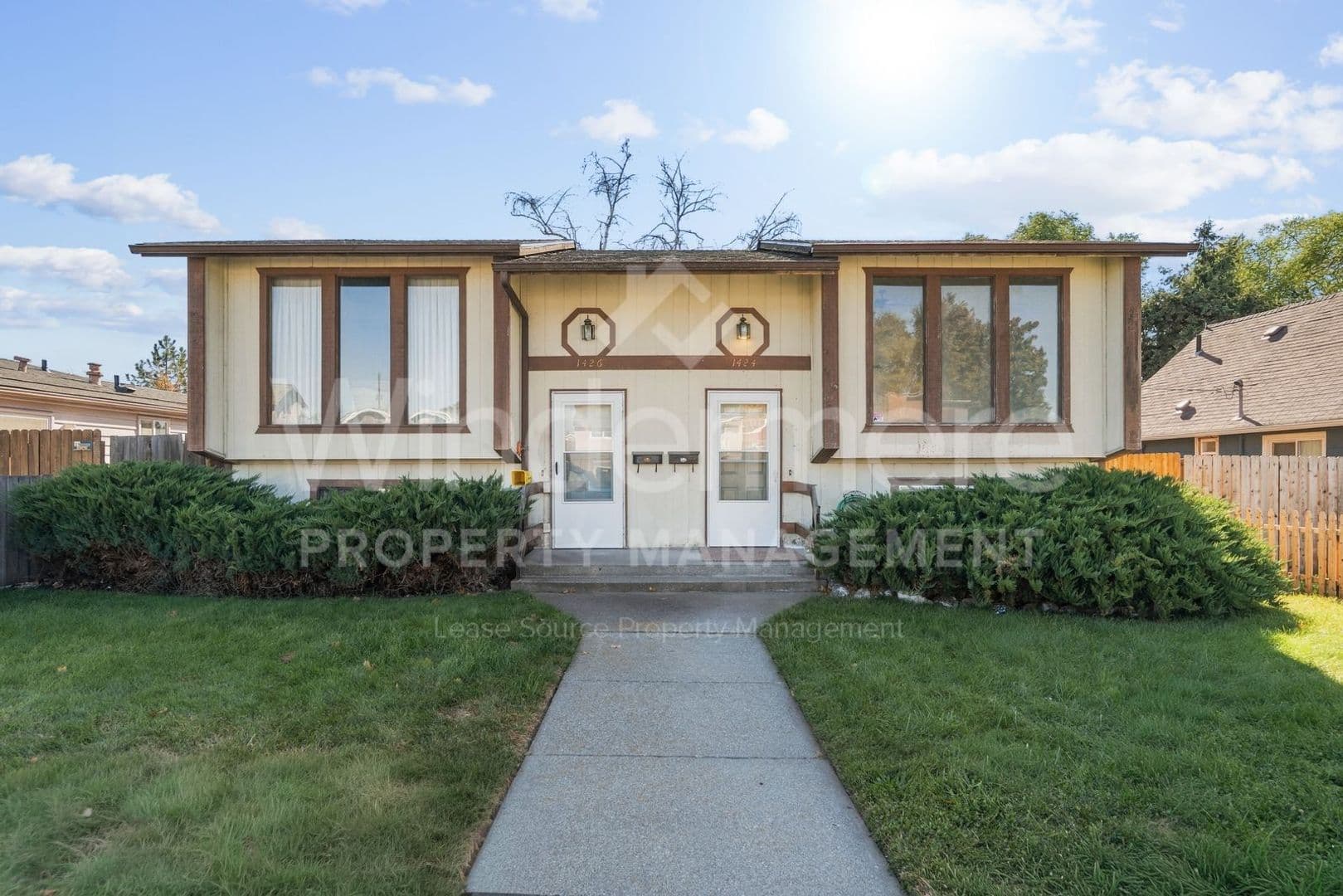 Spokane Apartment: 1424 E Wabash
