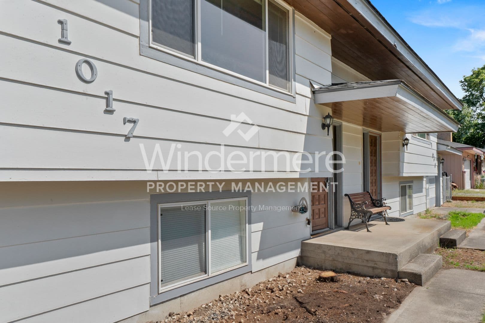 Spokane Valley Apartment: 1017 S. Robie Rd