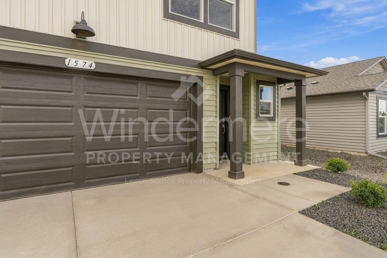 Deer Park House: 1574 E A St