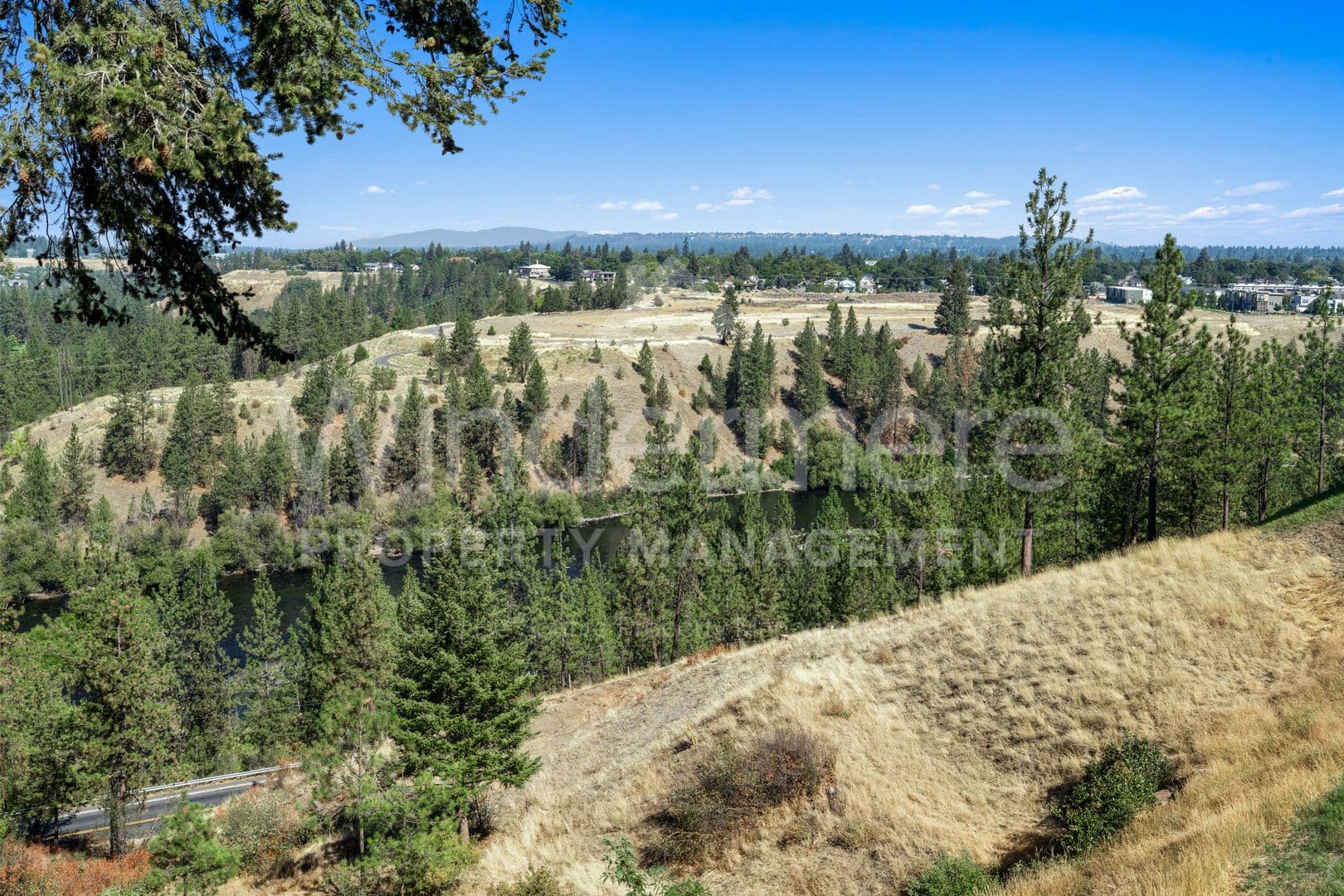 Spokane House: 168 S Coeur d'Alene St