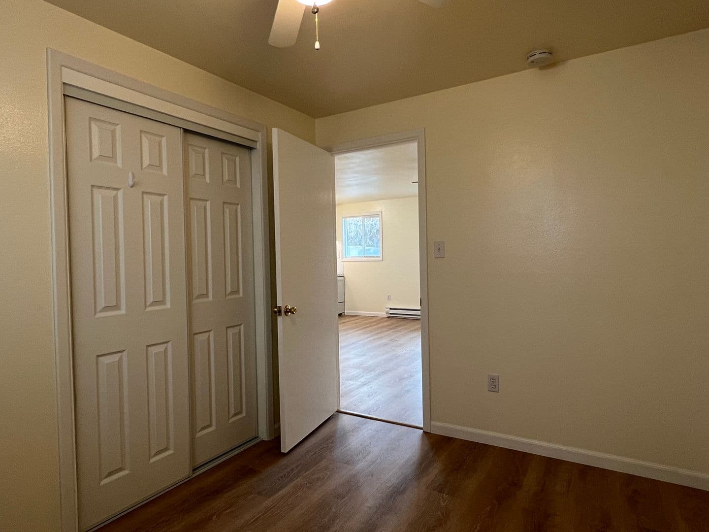 Cheney Apartment: 320 J St