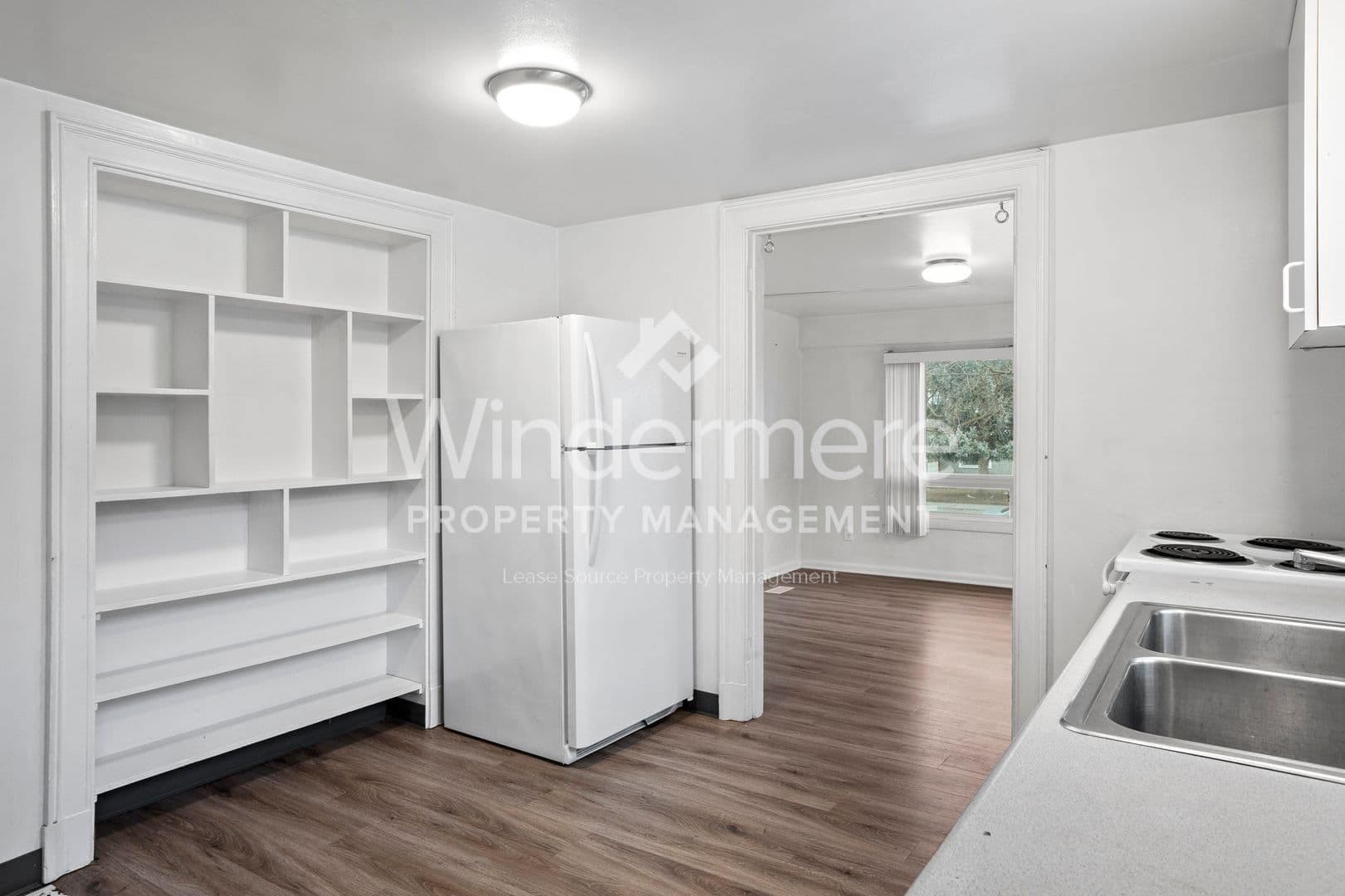 Spokane Apartment: 1425 W 8th