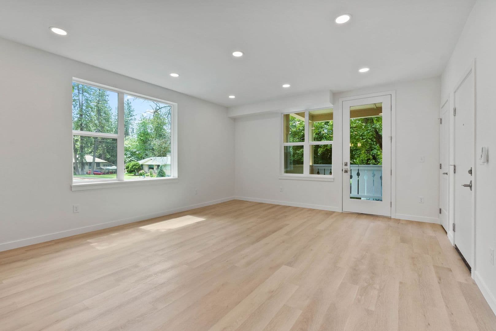 Spokane Apartment: 1517 S. Grand Blvd